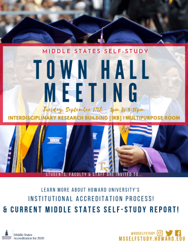fall town hall meeting