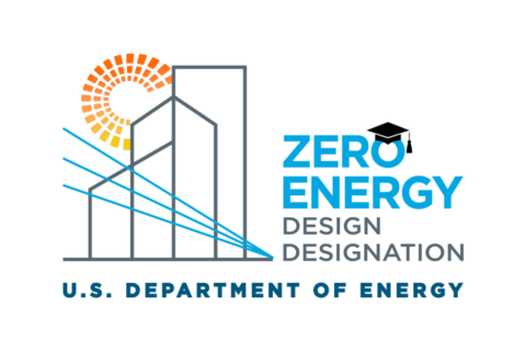 DOE Zero Energy logo